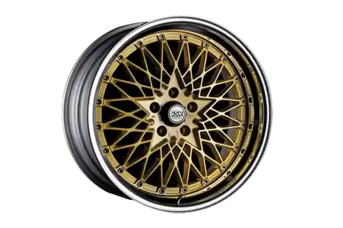 SSR Formula MESH 5x108 18X9.5+55 SL Disk Fm Gold Instant Buy