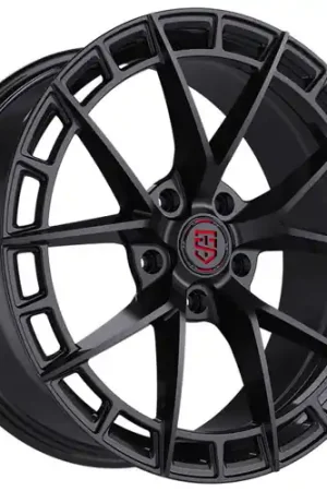 Flash Sale TIS Motorsports 504B 5x114.3 20x8.5 +35 Gloss Black