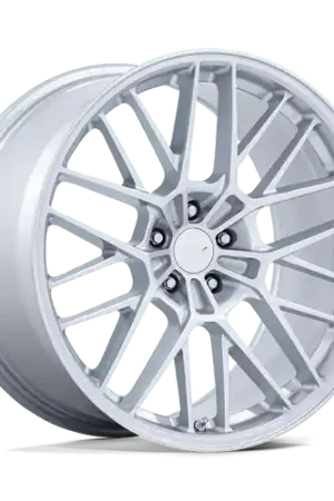 TSW TW001 DAYTONA 5X120 21x9 +25 GLOSS SILVER Trusted Brand