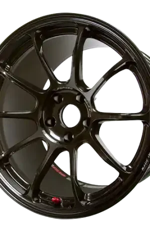 Handmade Volk Racing ZE40 5x114.3 18x8.5+35 Diamond Dark Gunmetal