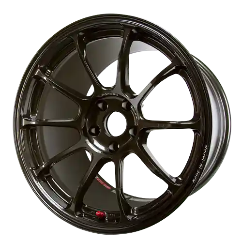 Handmade Volk Racing ZE40 5x114.3 18x8.5+35 Diamond Dark Gunmetal