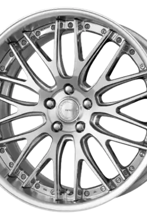 Exclusive Offer Work Gnosis Gr204 5x120.65 19x11+30 W Disk Composite Buffed And Brushed