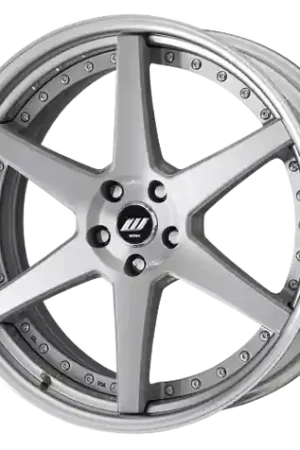 Free Delivery Work Zeast St1 5x108 19x9+38 R Disk Brush Silver Clear