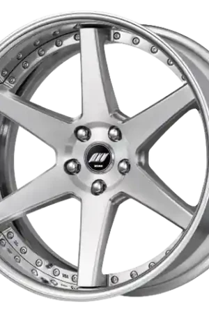 Work Zeast Black Label Bst1 5x114.3 20x10.5+45 T Disk Brush Silver Clear Latest