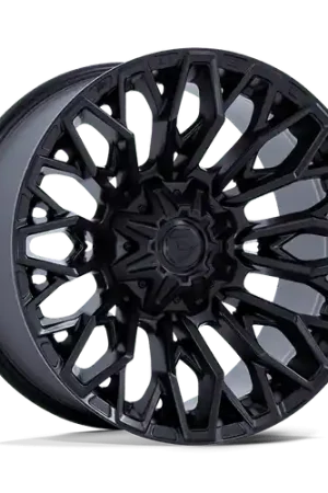 Weekend Sale Fuel 1PC FC865 STRIKE BLANK 22x10 -18 BLACKOUT