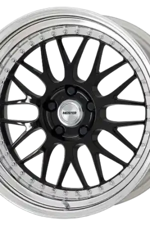 Low Price Work Meister M1 3p 5x120 18x9.5+21 H Disk Black