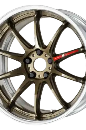 Work Zr10 2P 5x112 19x10.0 +22 Matte Bronze Price Cut