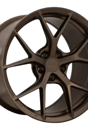 Original MRR FS6 5x114.3 19x11  +20 Matte Bronze