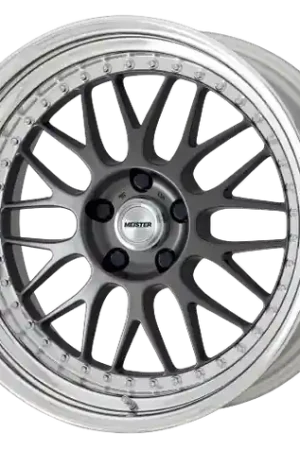Warranty Included Work Meister M1 3p 5x108 19x10.5+5 O Disk Matte Gunmetal