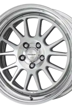 Work Seeker Fx 5x114.3 16x7.5+22 O Disk Matte Silver Polish Top Pick