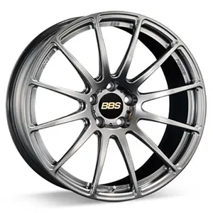 Premium BBS FS 5x112 19x10 +38 PFS Diamond Black