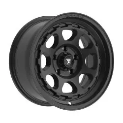 Direct From Factory Fittipaldi Offroad FT103SB 5x127 17x8.5 +0 Satin Black