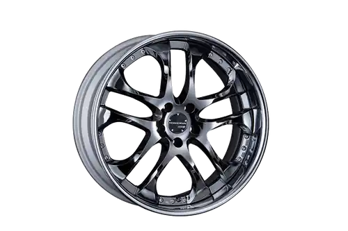 Ssr Agle Minerva 5x120 19x11.5+55 SL Disk Super Black Coat Latest