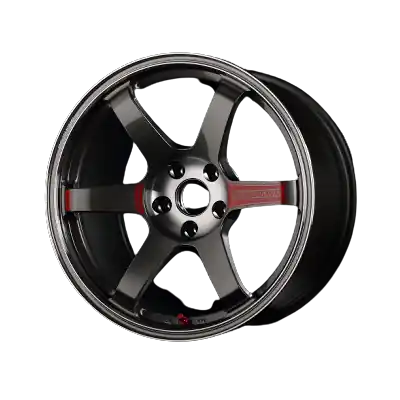 Affordable Volk Racing TE37 Saga SL 4x100 17x8.5+39 Pressed Graphite