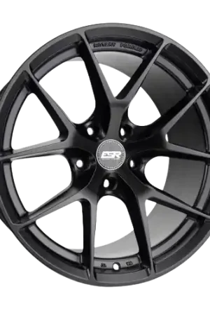 ESR Wheels FORGETECH SERIES RF2 5x115 18x9.5 +22 Matte Black Professional Grade