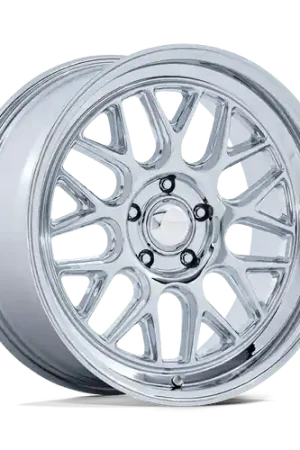 Brand New American Racing Vintage VN516 G-FORCE 5X120.65 20x10 +6 CHROME