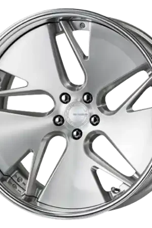 Direct From Manufacturer Work Gnosis Cvd 5x115 19x8.5+0 O Disk Brush Silver Clear