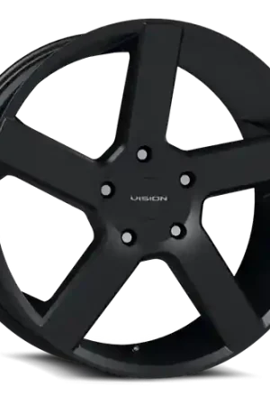 Special Discount Vision Street-Designs 472 Switchback 5x115 20x9+15 Satin Black