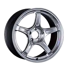 Sale Ssr Gtx03 5x114.3 19x8.5+38  PLATINUM SILVER
