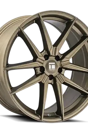 TOUREN TR94 3294 5x114.3 20x9 +35 GLOSS DARK BRONZE Luxury