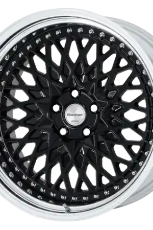 Work Gran Seeker Ccx 5x115 19x9.5+19 O Disk Black Worldwide Shipping