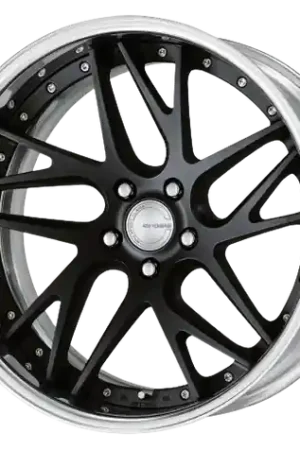 Work Gnosis Cvx 5x112 21x8.5+22 A Disk Matte Black Top Pick