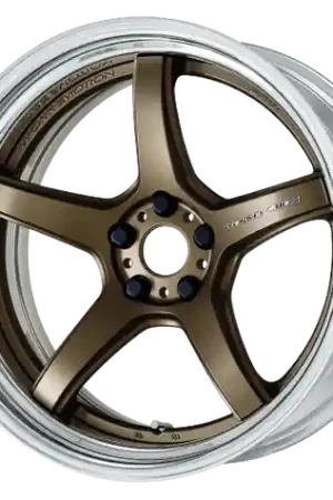 Limited Time Work T5R 2P 5x108 20x12.5 +45 Matte Bronze