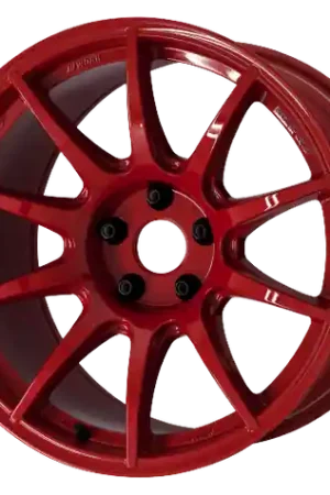 Limited Time Work Mco Racing 5x114.3 18x9.5+22  Red
