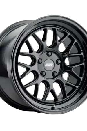 ESR Wheels CR SERIES CR01 5x115 19x11 +25 Gloss Black Exclusive Offer