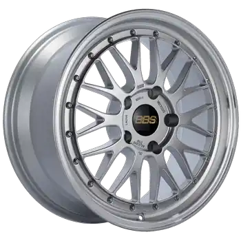 BBS LM 5x130 18x9 +50 Diamond Silver Low Price