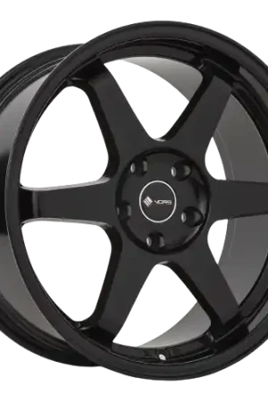 Vors TR37 5x112 17x8 +35 Gloss Black Next Day Delivery