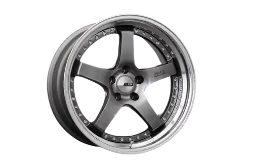 SSR Professor SP4 5x112 20X9.5 10 MD Disk Titan Silver Deal