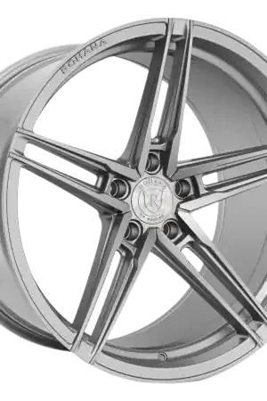 Buy Direct Rohana RFX15 5x114.3 20x12+22 Brushed Titanium