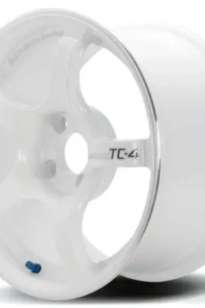 Advan Racing TC4 5x114.3 17x8.0 +45 RACING WHITE METALLIC & RING Low Price