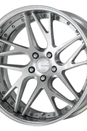 Worldwide Shipping Work Gnosis Cvx 5x114.3 19x12+0 O Disk Brush Silver Clear