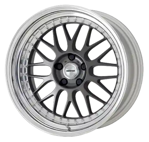 Work Meister M1 3p 5x100 18x10+26 O Disk Matte Gunmetal Buy Online