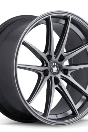 Konig Oversteer 5x114.3 20x8.5+30 Opal Top Rated
