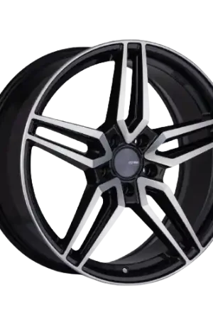 Cheap Enkei Victory 5x114.3 18x8+40 Black Machined