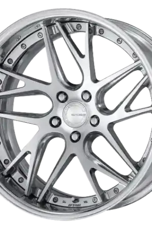 Work Gnosis Cvx 5x112 22x9+30 A Disk Composite Buffed And Brushed Exclusive