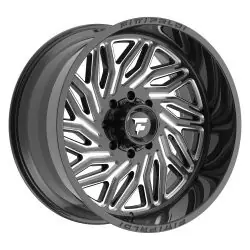 Time-Limited Fittipaldi Offroad FA13BM 8x165.1 24x12 -44 Gloss Black Milled