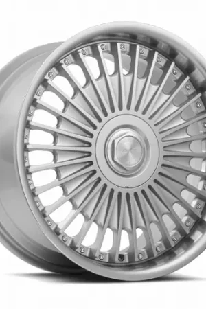 MRR VP4 5x112 19x9.5 +35 Silver Machined Lip Special Offer