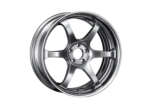Modern Ssr Reiner Type 6R 5x112 18X10 30 Hyper Disk Titan Silver
