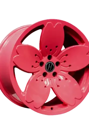 Best Price Heritage Wheel Sakura MonoC 5X115 18x9.5+22 Pink