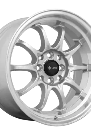 Vors TR3 4x100/4x114.3 16x8  +20 Silver Machine Lip Buy Today