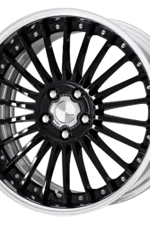 Work Lanvec Lf1 5x114.3 18x8+45 A Disk Black Weekend Sale