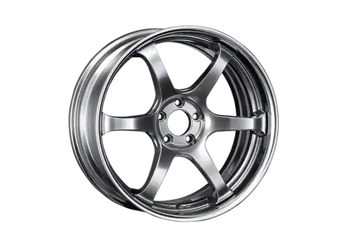 Best Seller Ssr Reiner Type 6R 5x114.3 19X9 38 Normal Disk Titan Silver