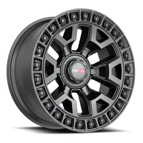 New Arrival Vortek VRD-704 5x127/5x139.7 22x10 -18 Matte Black