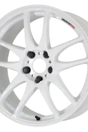 Work Emotion Cr Kiwami 5x114.3 18x9.5 -15 White Free Delivery