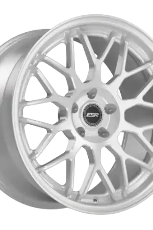 ESR Wheels APEX SERIES APX01 5x114.3 19x9.5 +22 Gloss White Modern