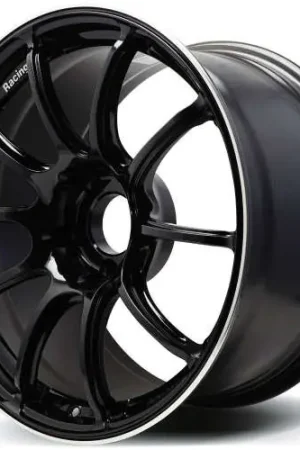 Advan Racing RZII 5x114.3 17x9.0 +45 RACING GLOSS BLACK & RING Get Yours